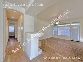 6084 N Summer Creek Ct in Fresno, CA - Building Photo - Building Photo