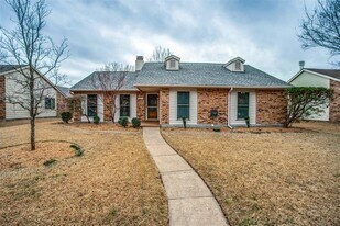 1318 Clearview Dr in Allen, TX - Building Photo