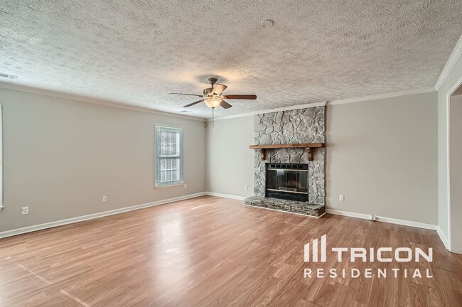 2790 Spring Ridge Cir in Snellville, GA - Foto de edificio - Building Photo