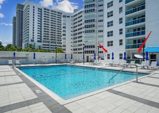 property at 5001 Collins Ave
