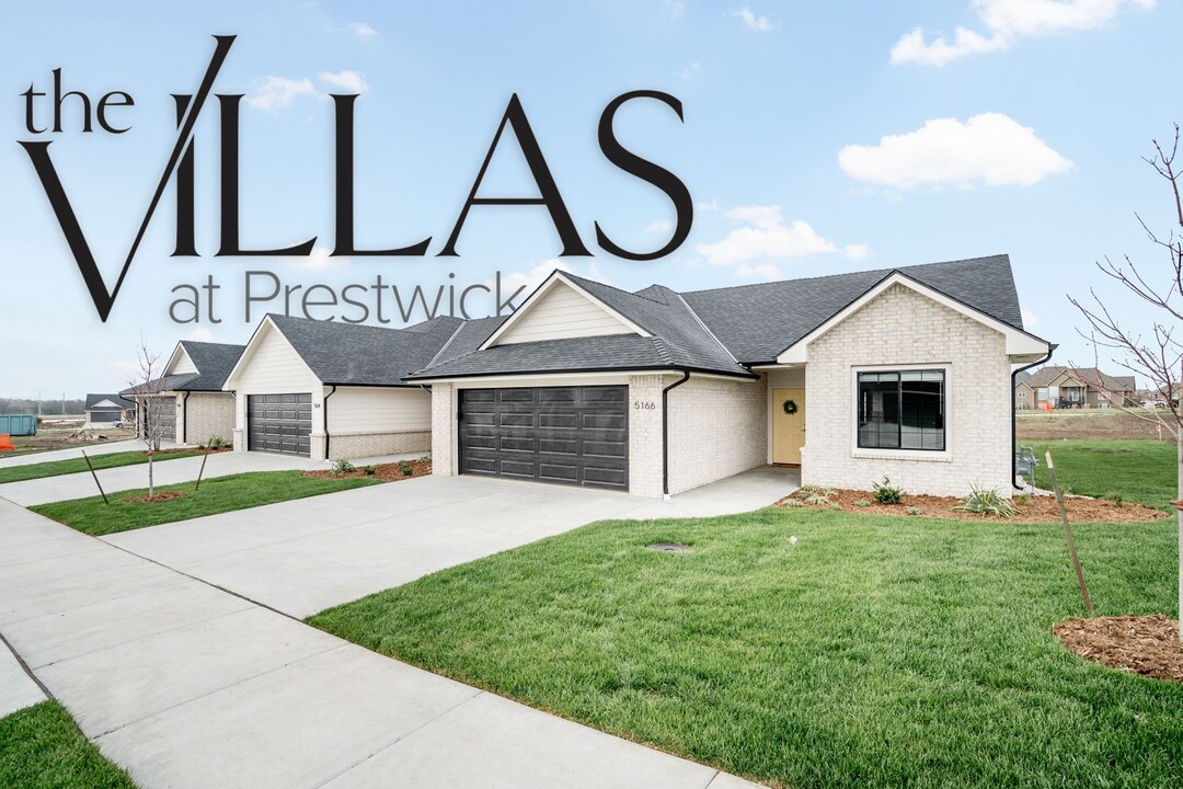 5151 N Villa Pl in Bel Aire, KS - Building Photo