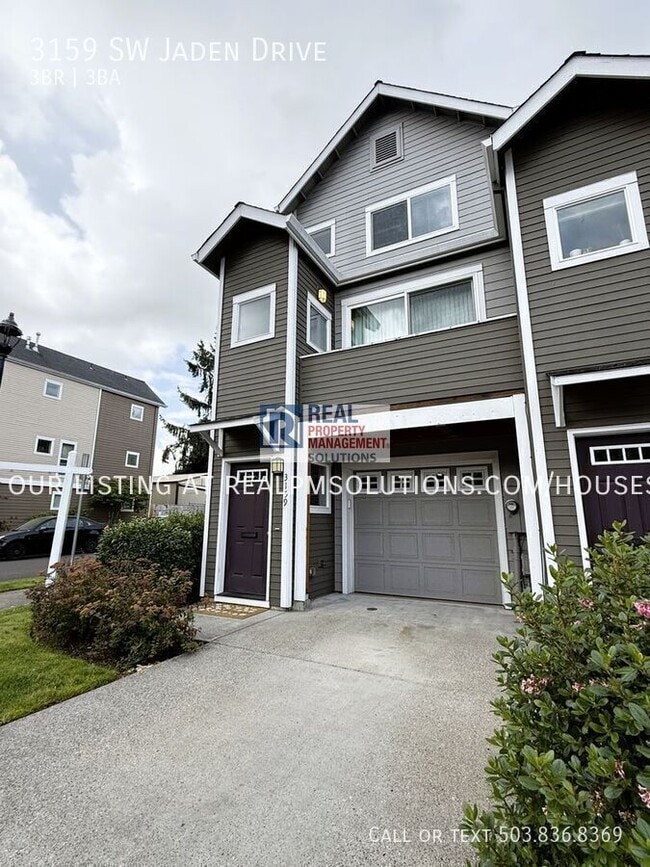 property at 3159 SW Jaden Dr