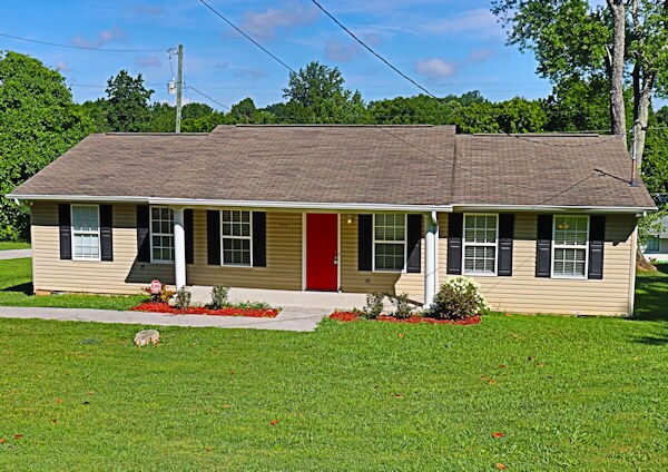 1427 Lantana Ln NW in Knoxville, TN - Building Photo