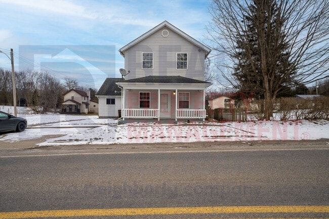 6256 Wayland Rd, Unit Unit A in Ravenna, OH - Foto de edificio - Building Photo