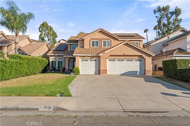 property at 7726 Whitney Dr