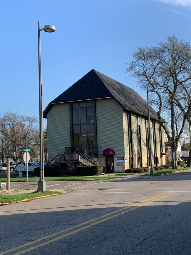Building Photo