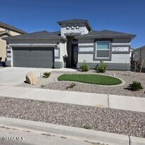 1804 Ritzy Lou Pl in El Paso, TX - Building Photo