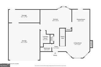 2127 Atkinson Ln in Lawrenceville, GA - Building Photo - Building Photo