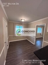 1507 Wilton Dr in Greensboro, NC - Building Photo - Building Photo