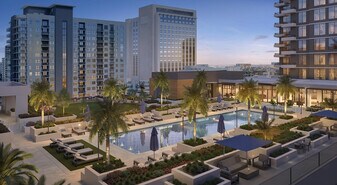 Hanover Riverwalk in Fort Lauderdale, FL - Building Photo