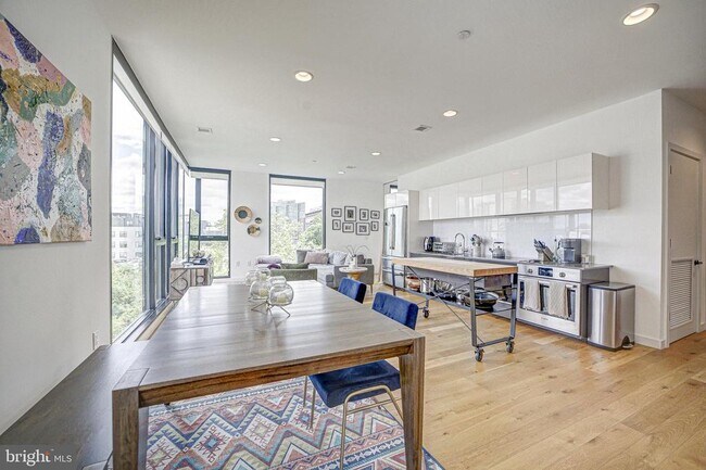 57 N St NW in Washington, DC - Foto de edificio - Building Photo