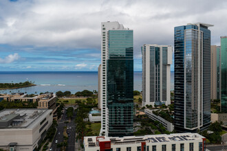 Hawaiki Tower in Honolulu, HI - Building Photo - Building Photo