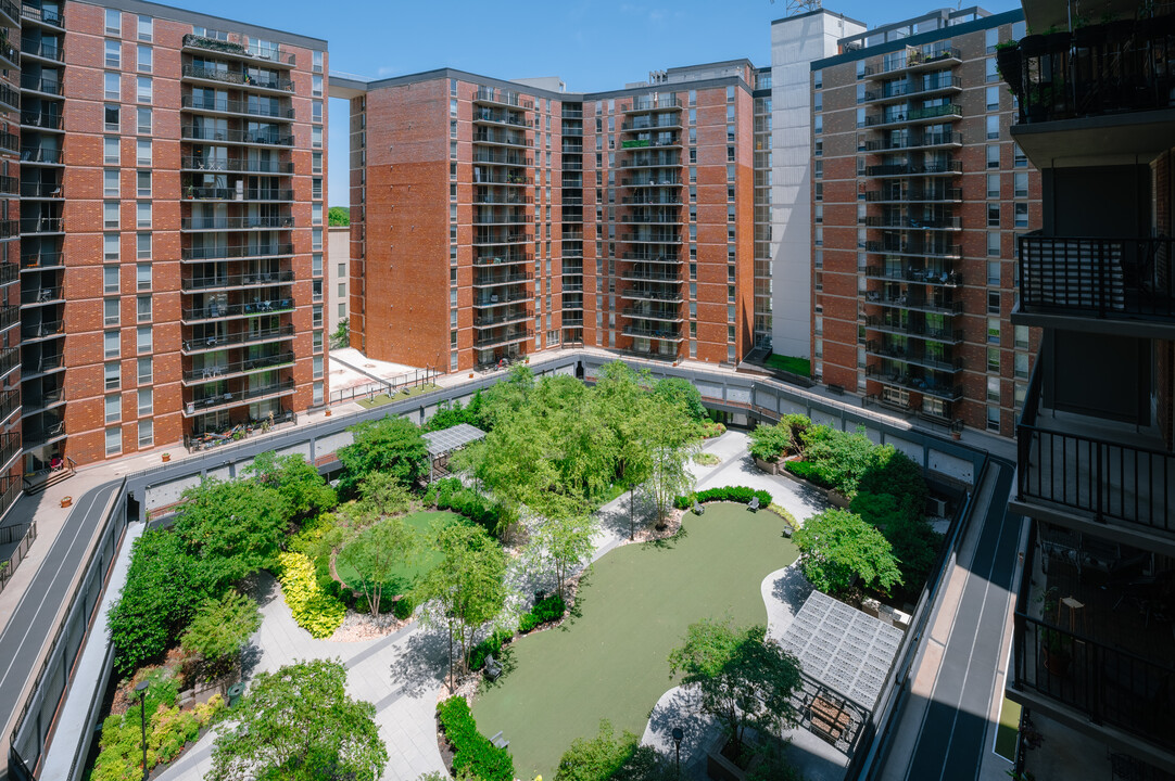 Arrive Silver Spring in Silver Spring, MD - Building Photo