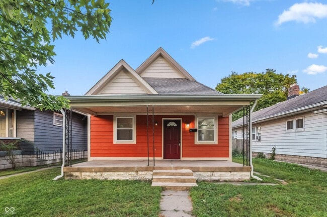 property at 117 N Sheffield Ave