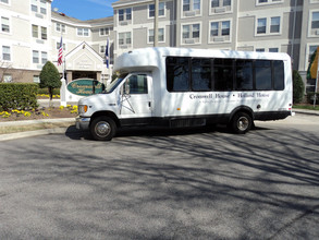 Cromwell House Senior Apartments - 55+ in Norfolk, VA - Building Photo - Building Photo