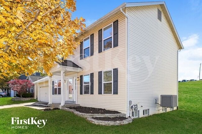 609 River Moss Dr in St. Peters, MO - Building Photo - Building Photo