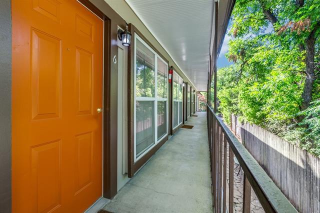 property at 5508 Tremont St