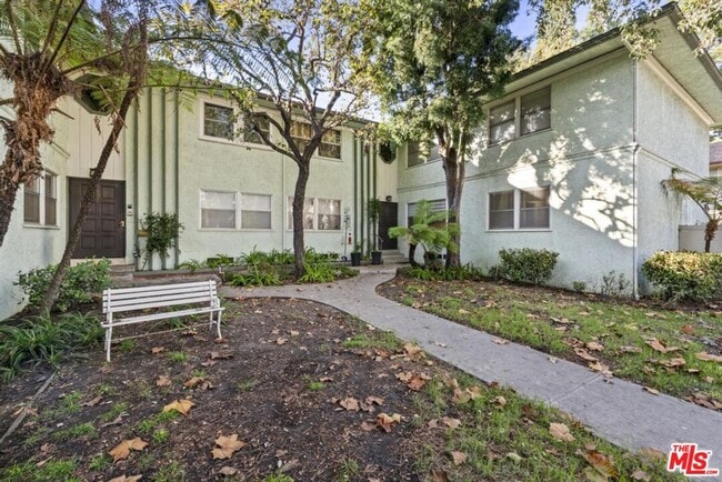 property at 5825 Bowcroft St