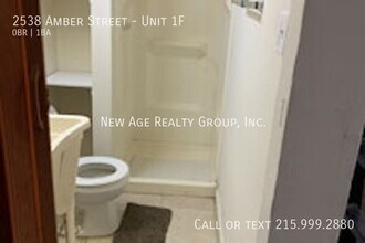 2538 Amber St, Unit Unit 1F in Philadelphia, PA - Building Photo - Building Photo