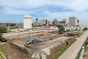 Union at Tower District in Topeka, KS - Building Photo
