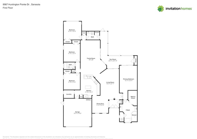 8987 Huntington Pointe Dr in Sarasota, FL - Building Photo - Building Photo