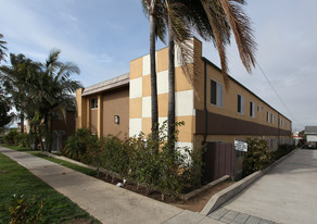 Playa Vista Apartments