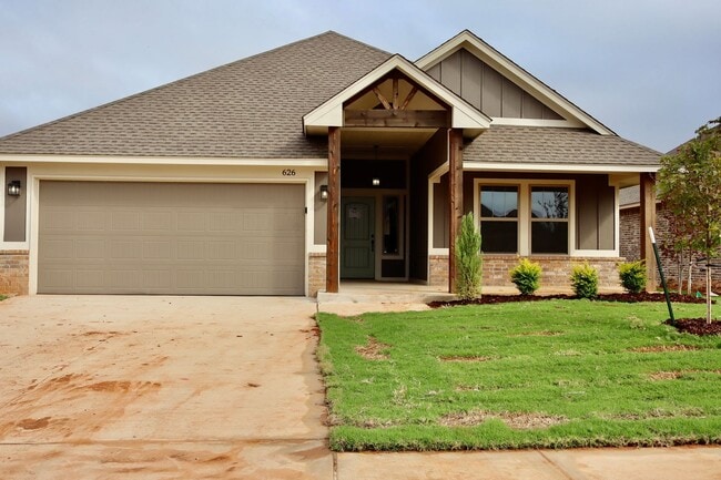 property at 626 Trails End Dr