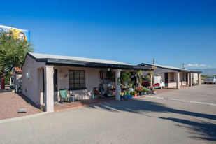 Mesa Lodge Apartments