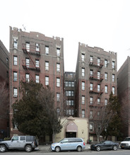 621 Lefferts in Brooklyn, NY - Building Photo - Building Photo