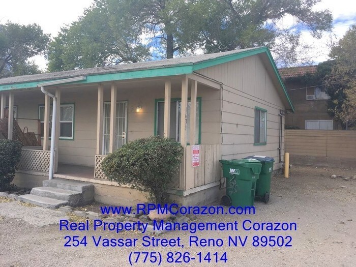 1630 Lewis St-Unit -1 in Reno, NV - Building Photo