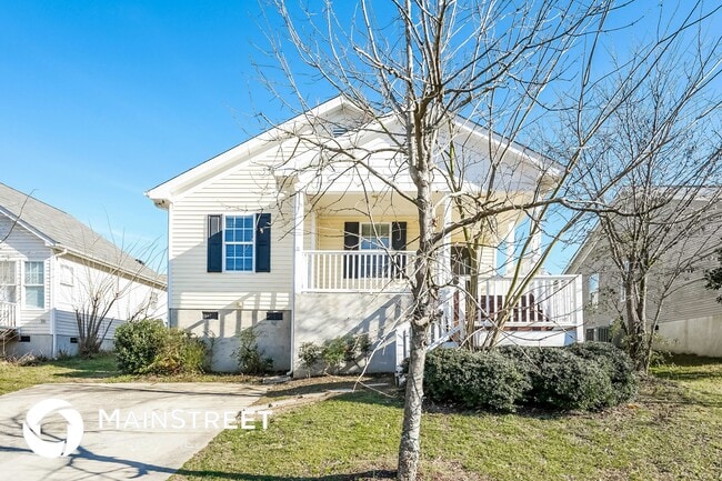 property at 1527 Tom Gipson Dr