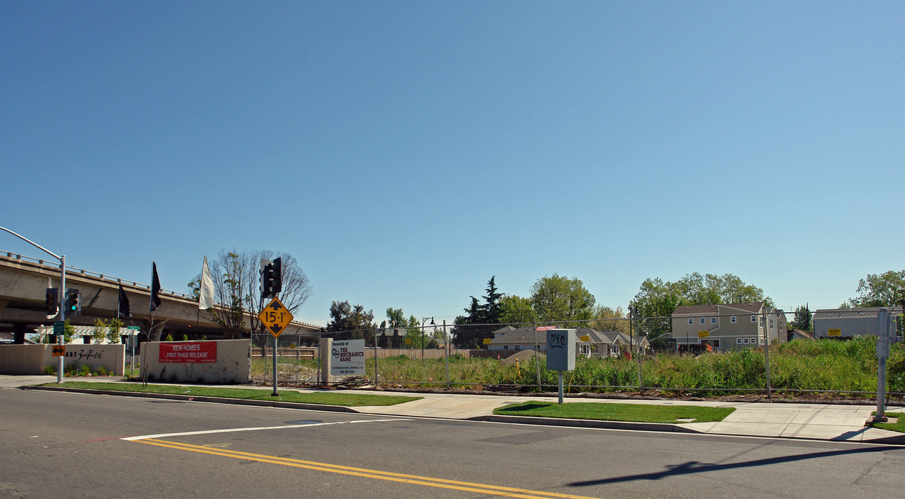 East Sacramento Redevelopment in Sacramento, CA - Building Photo