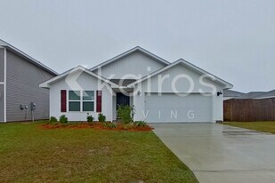 408 Monarch Ln in Pensacola, FL - Building Photo