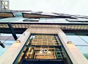 20 Soudan Ave in Toronto, ON - Building Photo