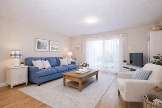 Woodbury Terrace in Fredericton, NB - Building Photo - Building Photo