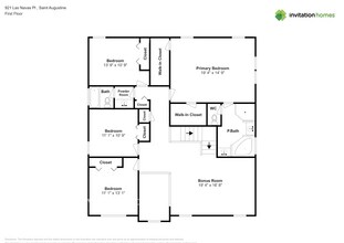 921 Las Navas Pl in St. Augustine, FL - Foto de edificio - Building Photo