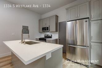 1334 S Westlake Ave in Los Angeles, CA - Building Photo - Building Photo