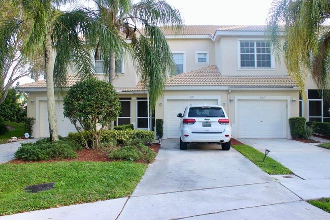 property at 8171 Bellagio Ln