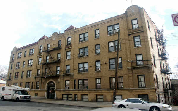 2430 Tratman Ave in Bronx, NY - Building Photo