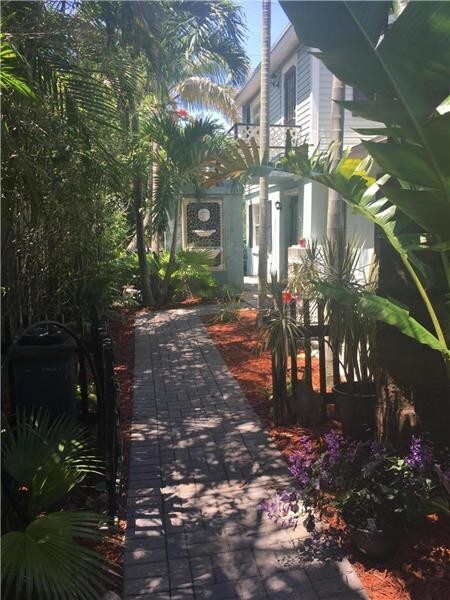 713 Penn St-Unit -2 in West Palm Beach, FL - Building Photo