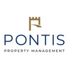 Property Management Company Logo Pontis Property Management LLC