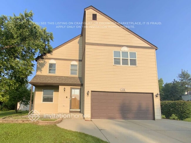 property at 1172 Cactus Trail