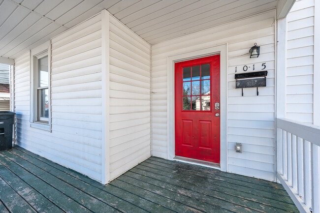 1015 Cabell St in Lynchburg, VA - Building Photo - Building Photo