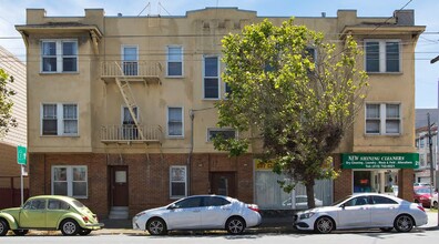 200 19th Ave in San Francisco, CA - Building Photo - Building Photo