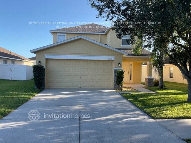 property at 10613 Shady Preserve Dr