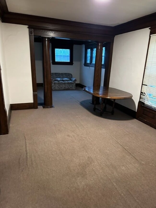 property at 605 E Buchtel Ave