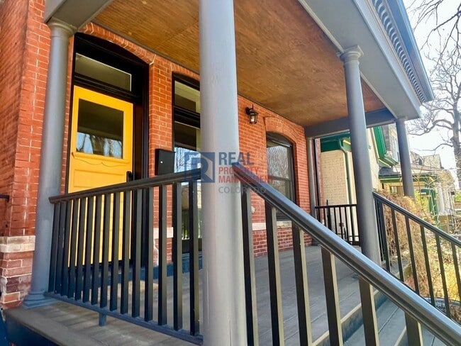 2844 Champa St in Denver, CO - Building Photo - Building Photo
