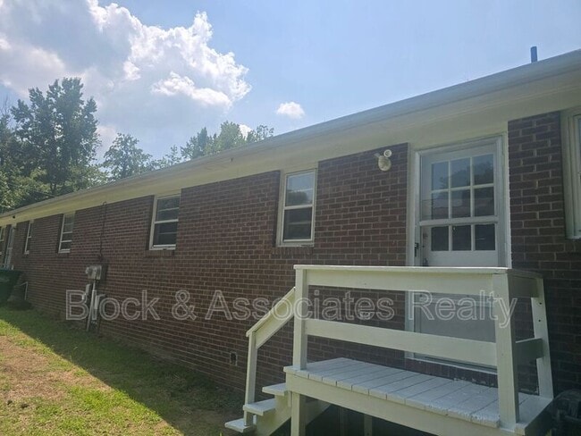 property at 1031 Pegram Ave