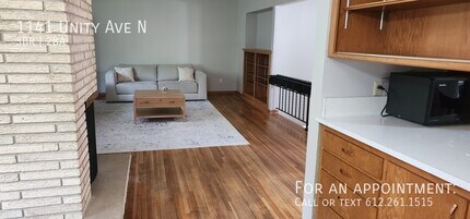 1141 Unity Ave N in Minneapolis, MN - Foto de edificio - Building Photo