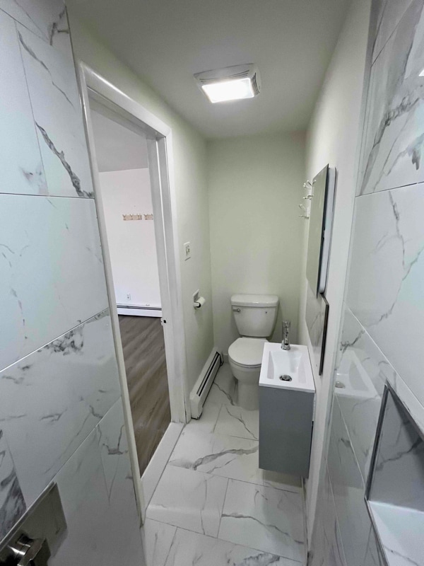 23 Pompton Rd, Unit BW in Haledon, NJ - Building Photo - Building Photo